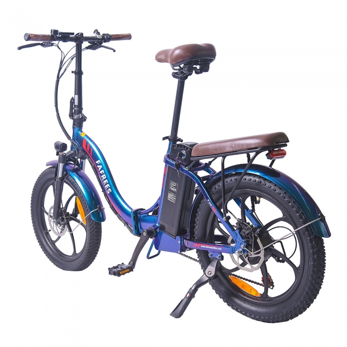 boa folding electric bike