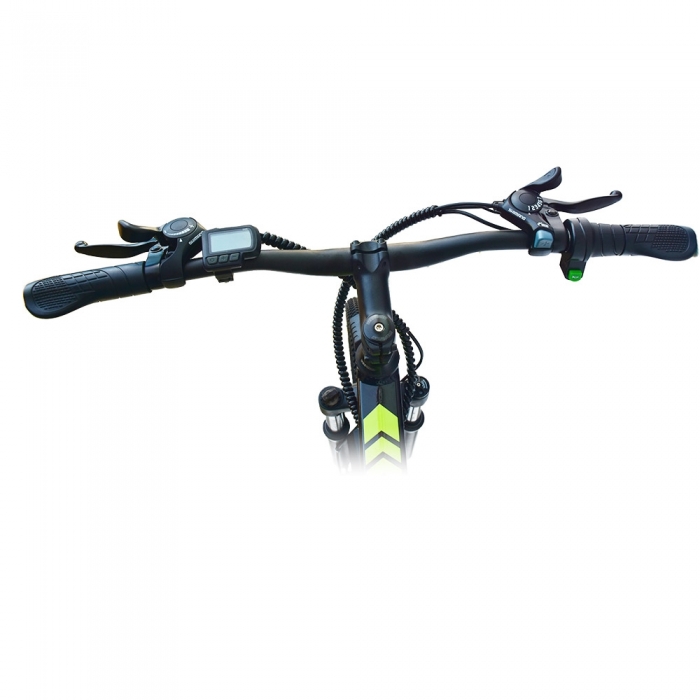 electric folding bike 26 inch