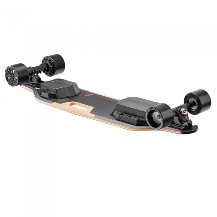 MEEPO V5 Electric Skateboard for Adults 2*500W Motors 45km/h Max Speed 4Ah Battery 18km Range 8