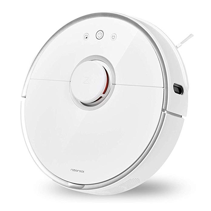 Настройка пылесоса xiaomi roborock s50