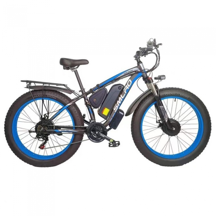 smlro $550 new ebike