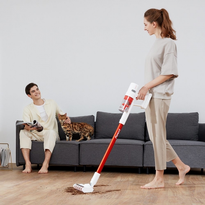 Пылесос xiaomi trouver power 11 cordless vacuum cleaner обзор